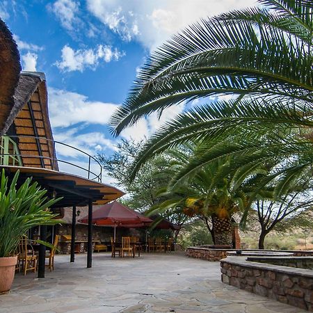 Etusis Lodge Usakos Εξωτερικό φωτογραφία