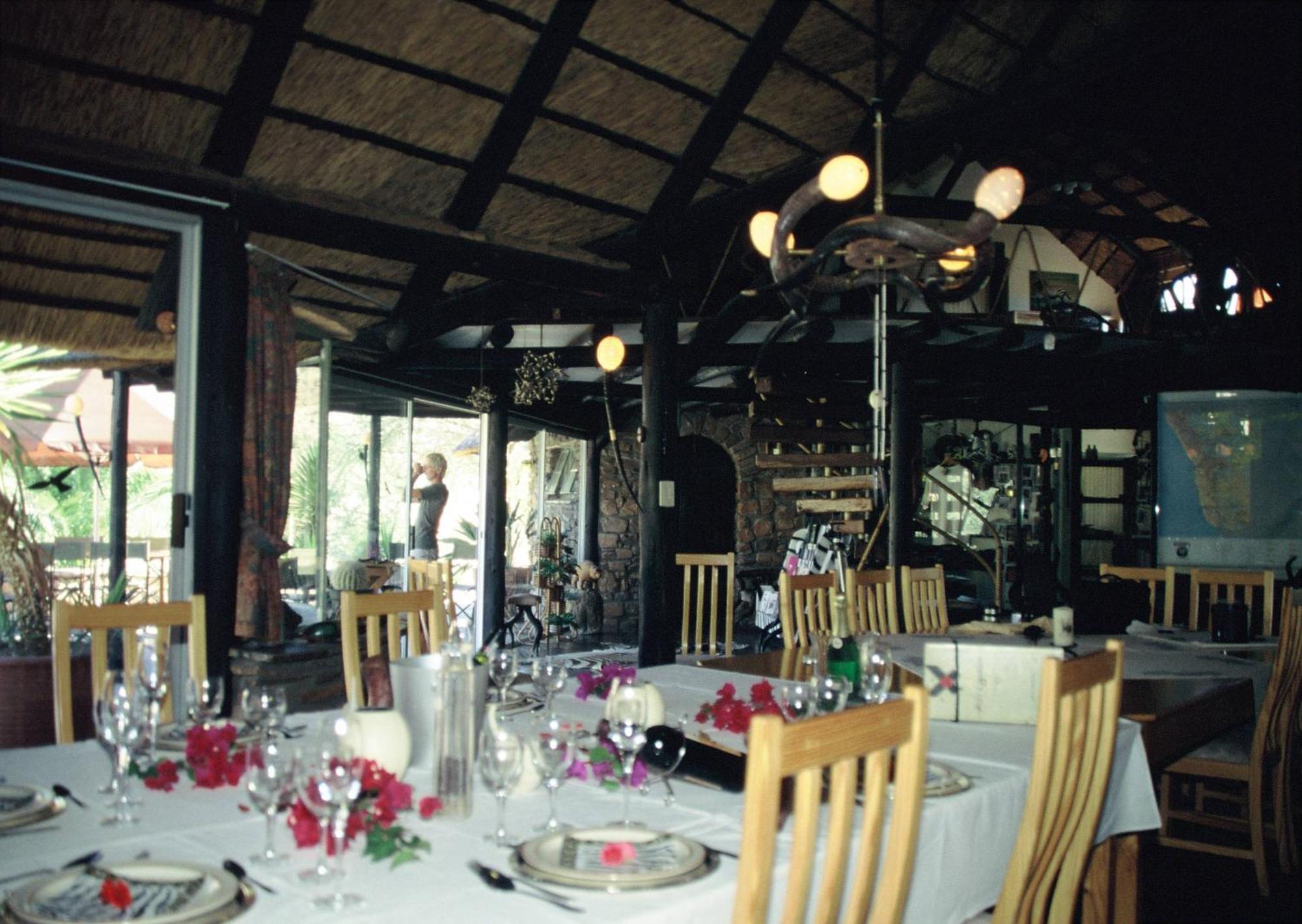 Etusis Lodge Usakos Εξωτερικό φωτογραφία