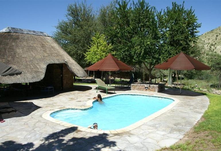 Etusis Lodge Usakos Εξωτερικό φωτογραφία