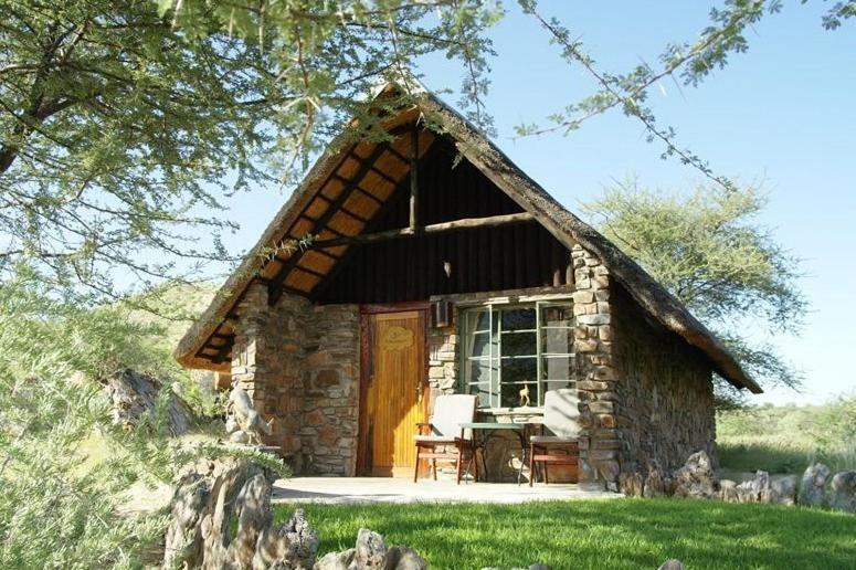 Etusis Lodge Usakos Εξωτερικό φωτογραφία