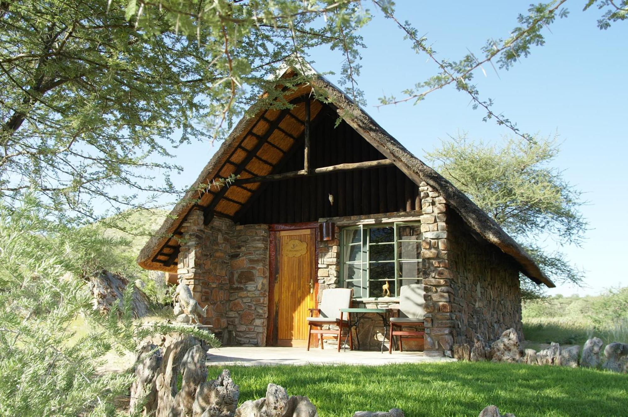 Etusis Lodge Usakos Εξωτερικό φωτογραφία