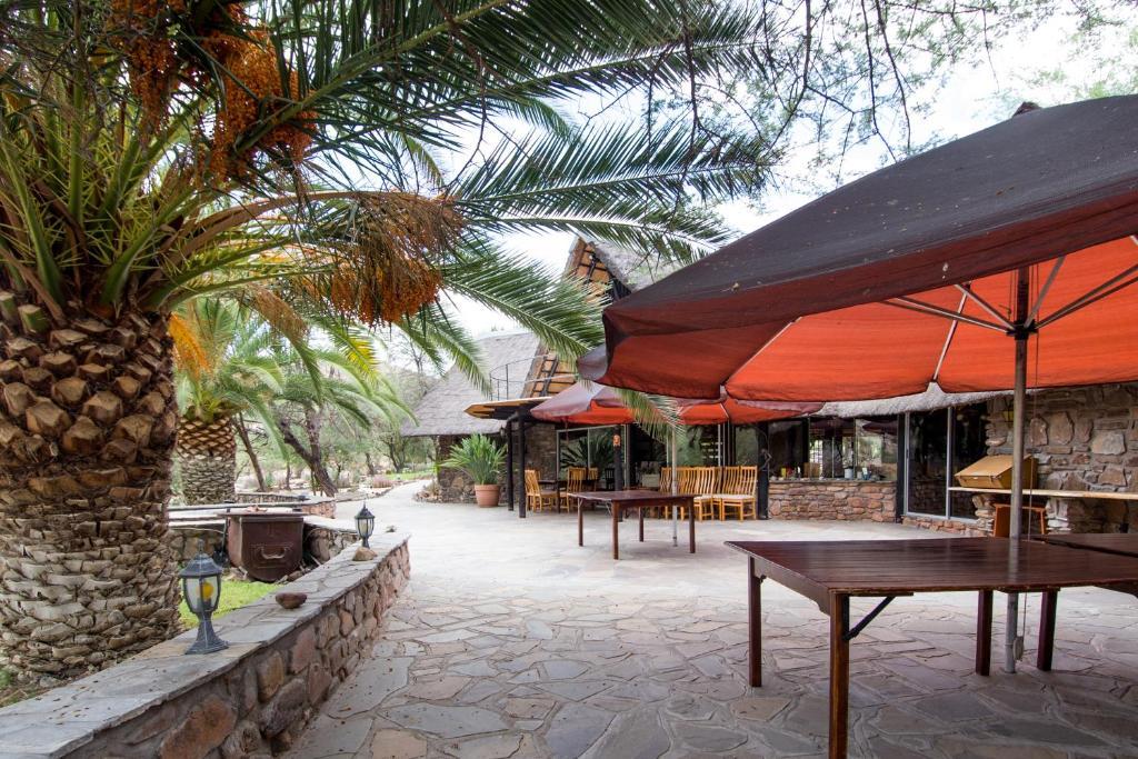 Etusis Lodge Usakos Εξωτερικό φωτογραφία