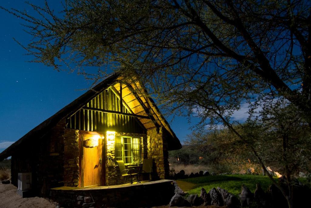 Etusis Lodge Usakos Εξωτερικό φωτογραφία