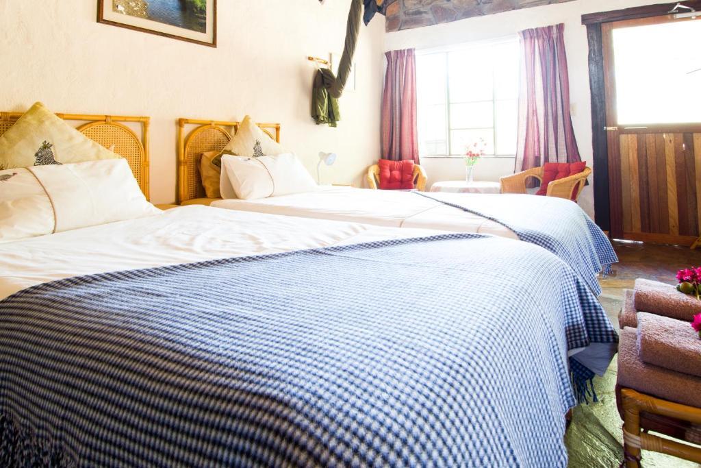 Etusis Lodge Usakos Δωμάτιο φωτογραφία