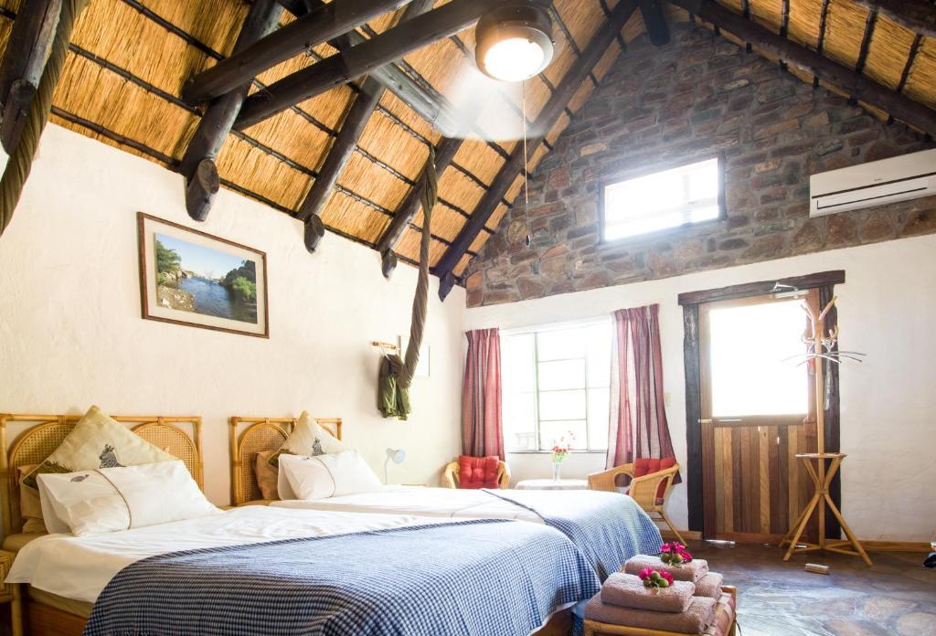 Etusis Lodge Usakos Δωμάτιο φωτογραφία