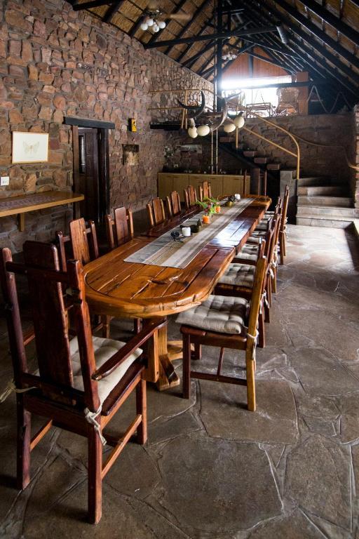 Etusis Lodge Usakos Εξωτερικό φωτογραφία