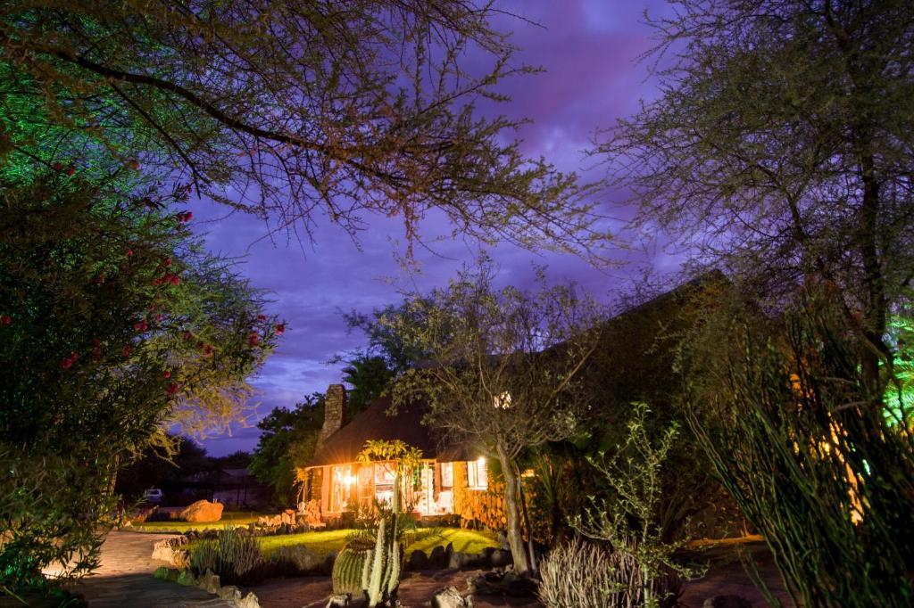 Etusis Lodge Usakos Εξωτερικό φωτογραφία