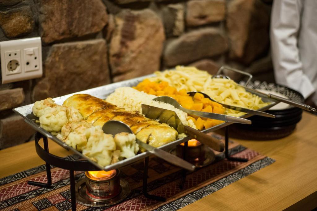 Etusis Lodge Usakos Εξωτερικό φωτογραφία