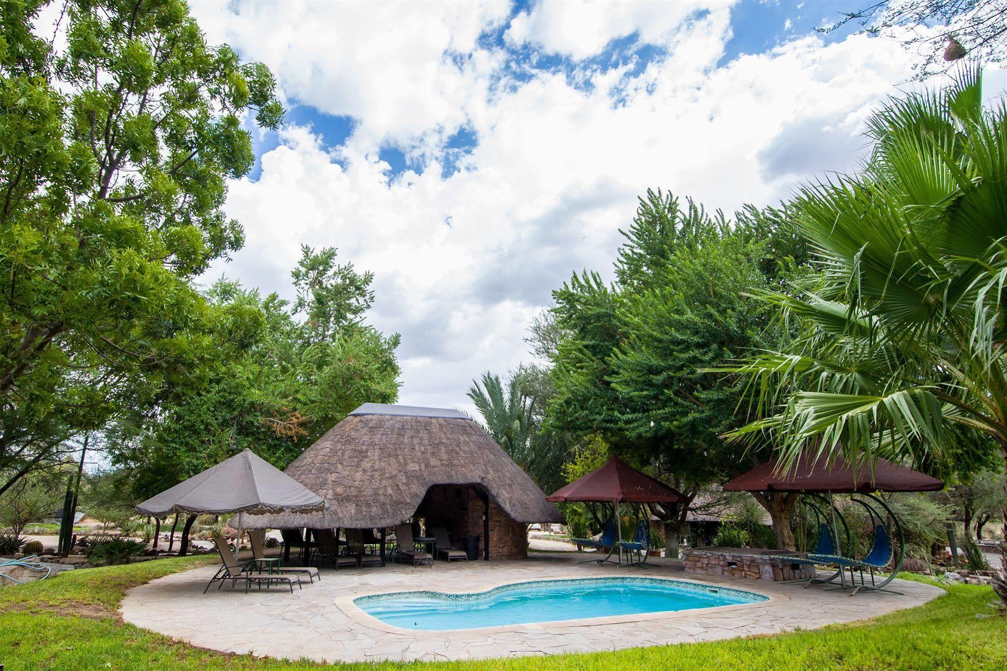 Etusis Lodge Usakos Εξωτερικό φωτογραφία