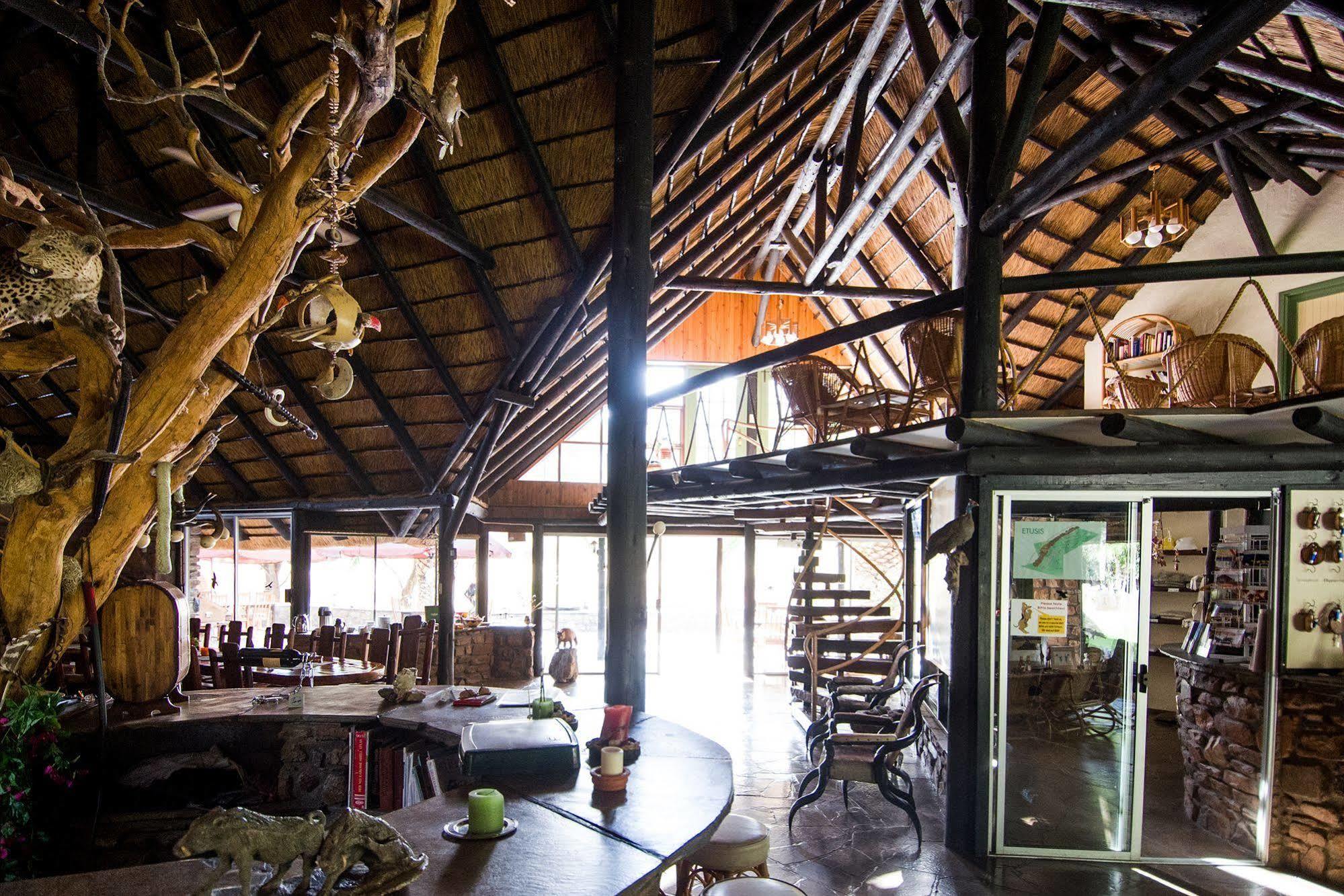 Etusis Lodge Usakos Εξωτερικό φωτογραφία